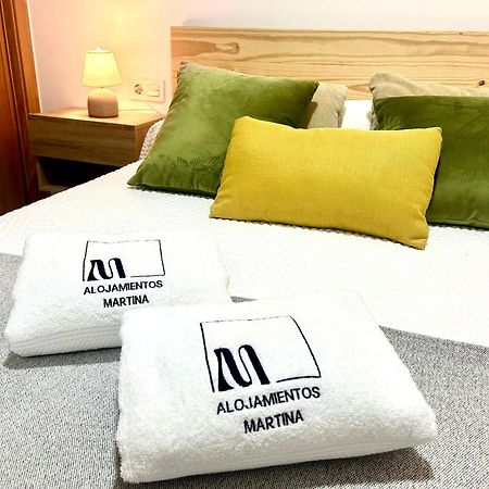 Appartement O Lar De Martina à Redondela Extérieur photo