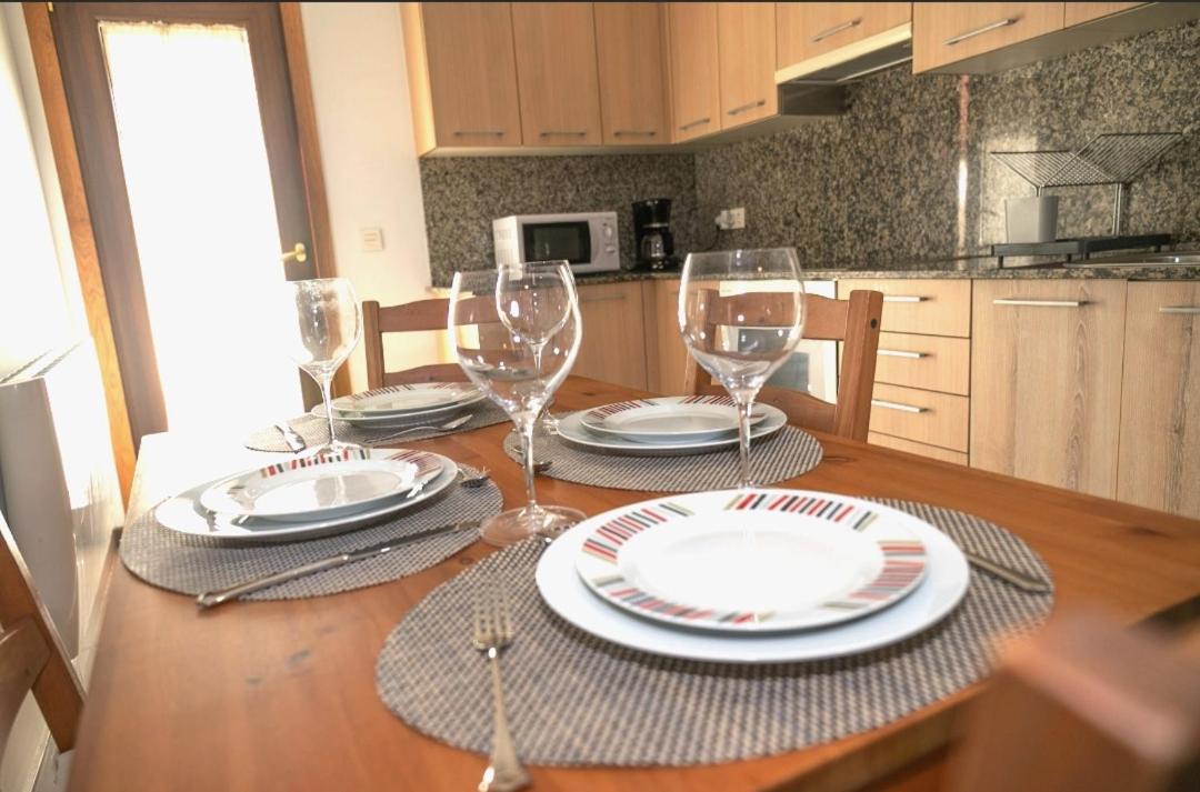 Appartement O Lar De Martina à Redondela Extérieur photo