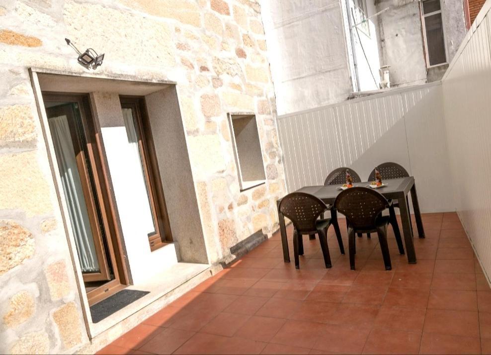 Appartement O Lar De Martina à Redondela Extérieur photo