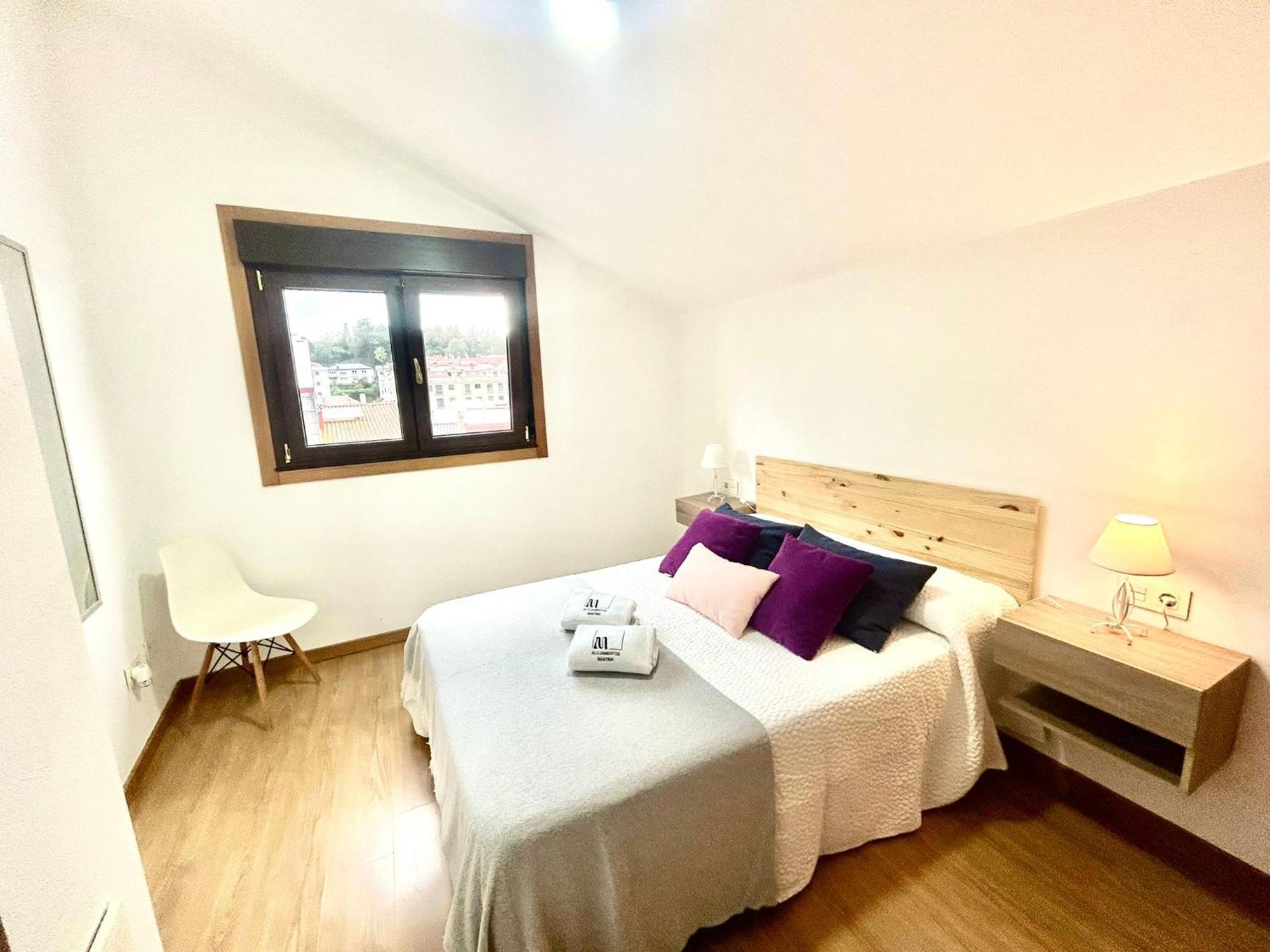 Appartement O Lar De Martina à Redondela Extérieur photo
