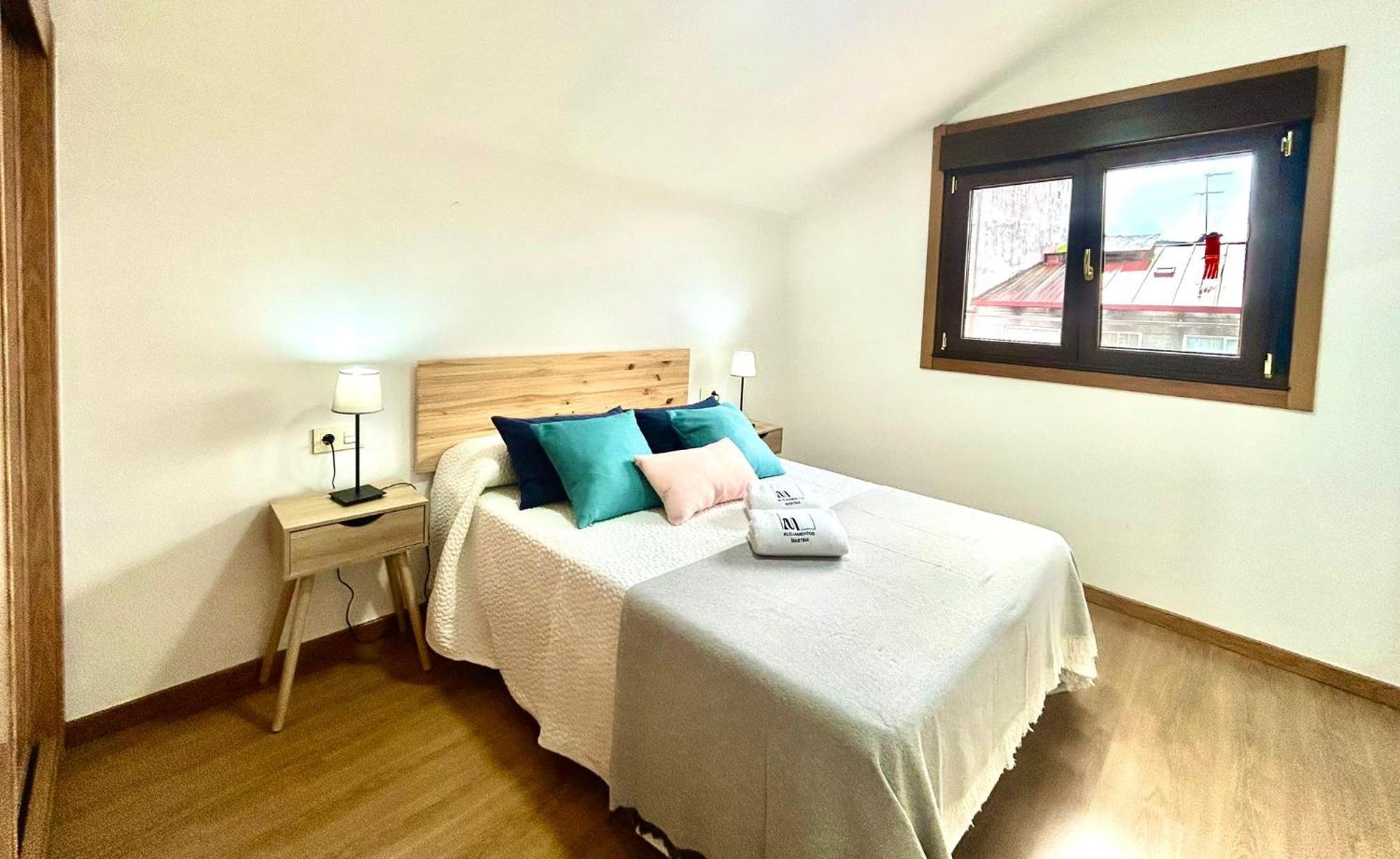 Appartement O Lar De Martina à Redondela Extérieur photo