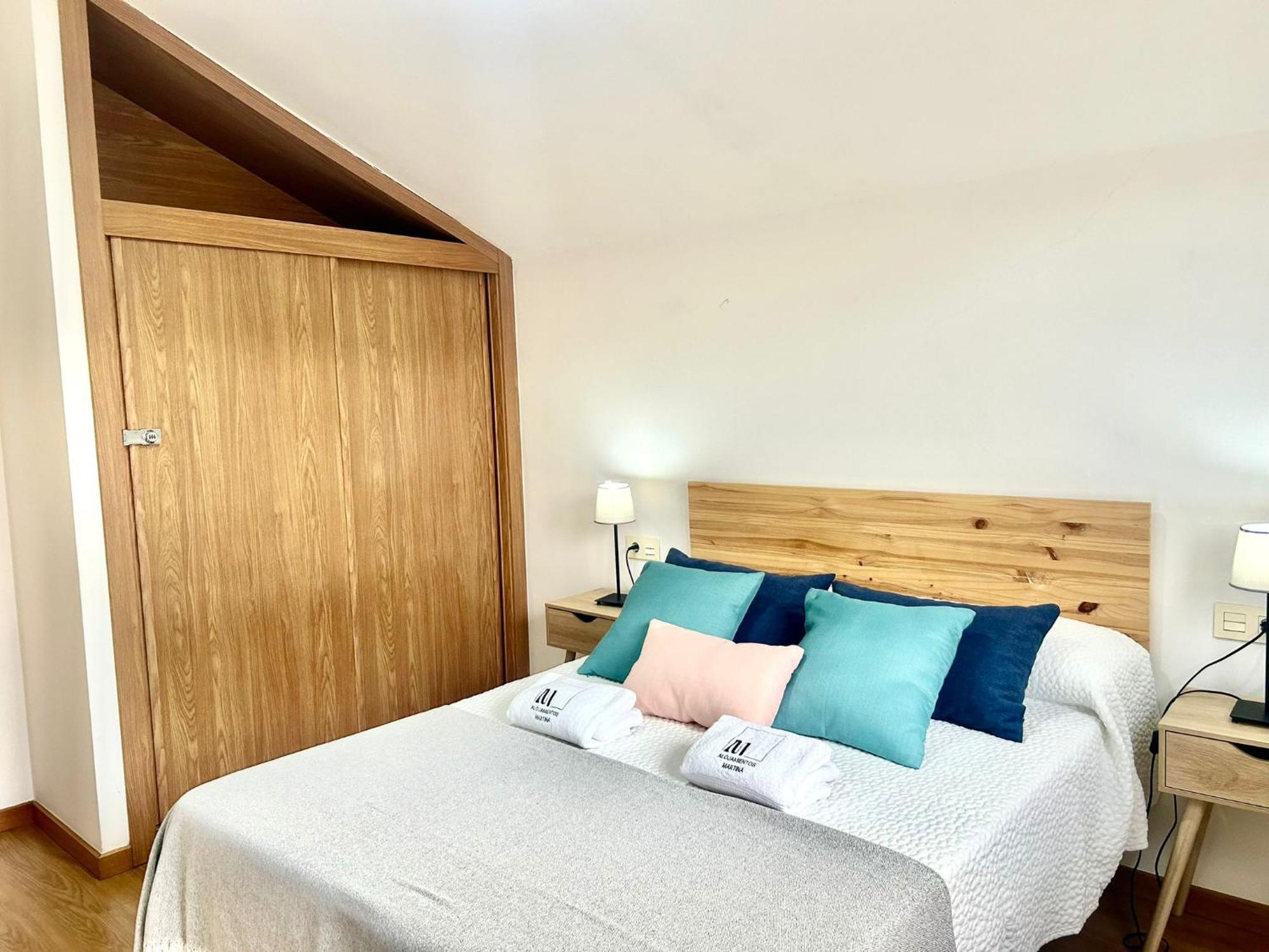 Appartement O Lar De Martina à Redondela Extérieur photo