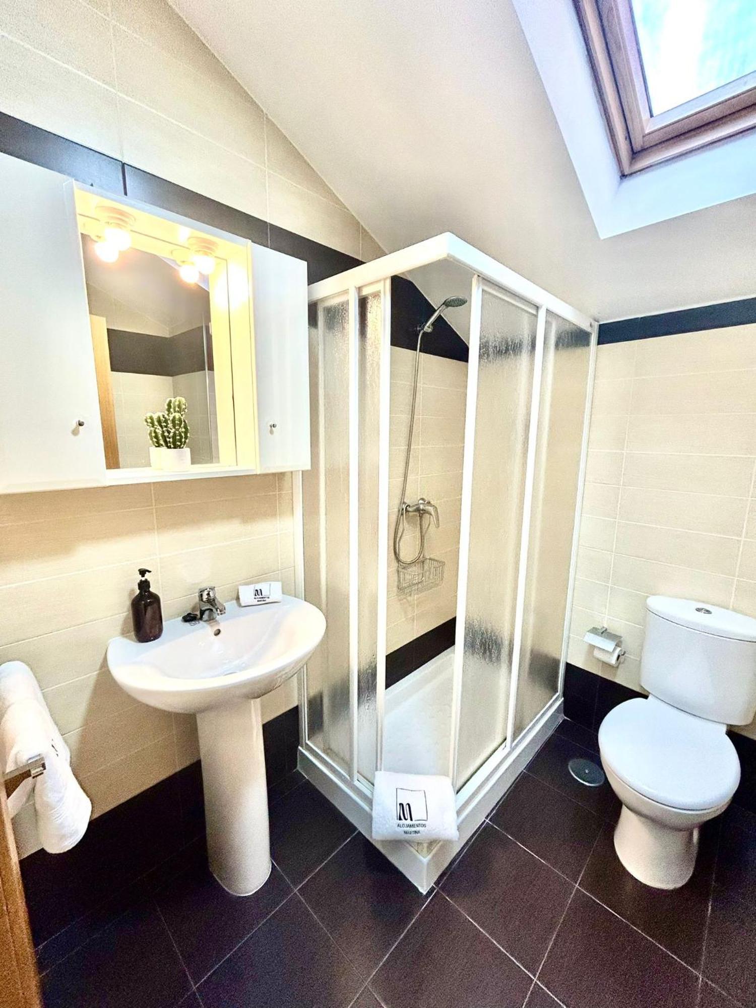 Appartement O Lar De Martina à Redondela Extérieur photo