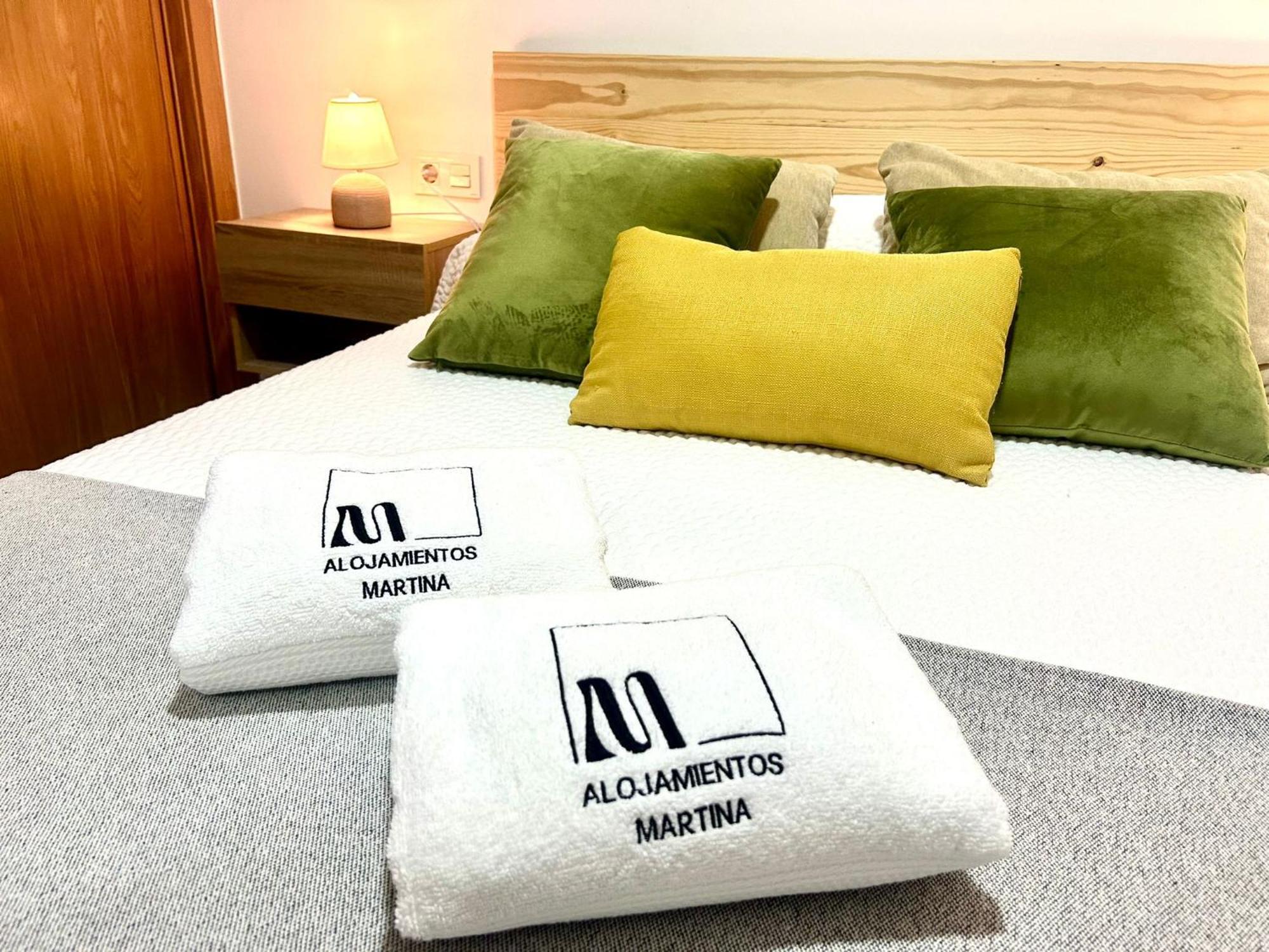 Appartement O Lar De Martina à Redondela Extérieur photo