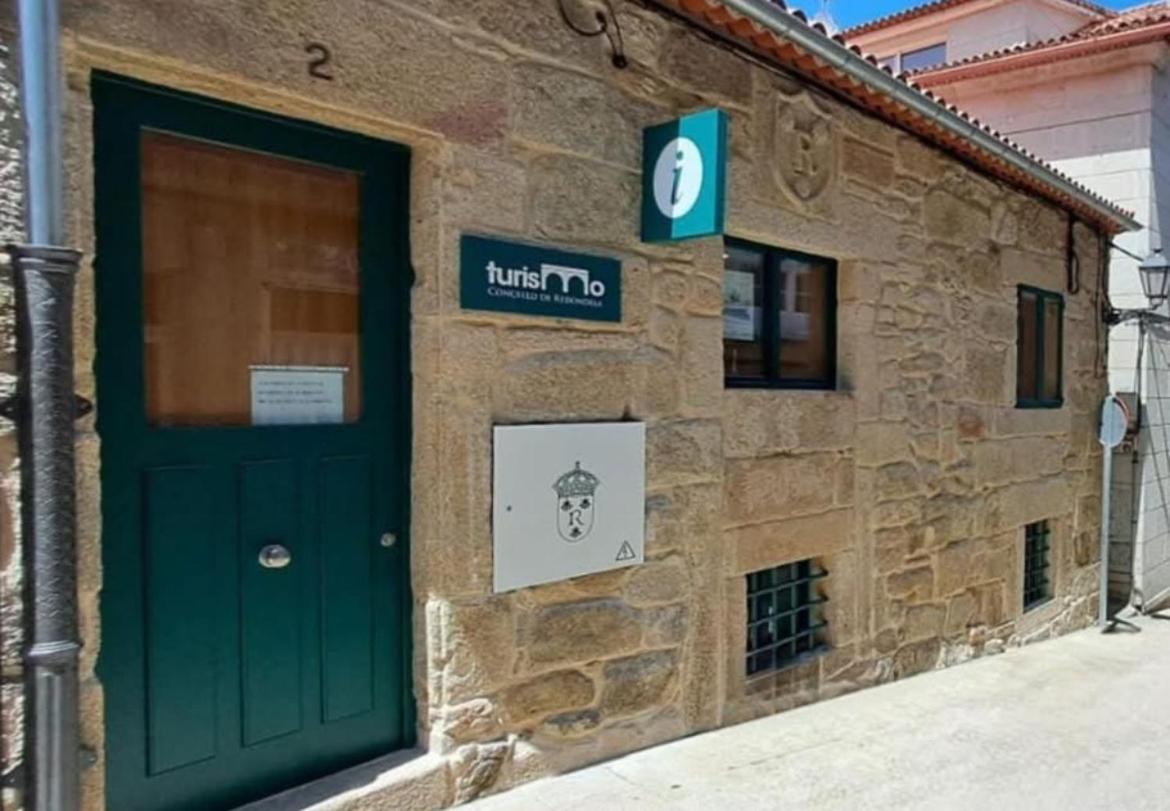 Appartement O Lar De Martina à Redondela Extérieur photo
